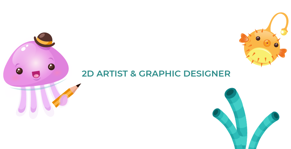 Anna Hesselbom – 2D Artist and Designer